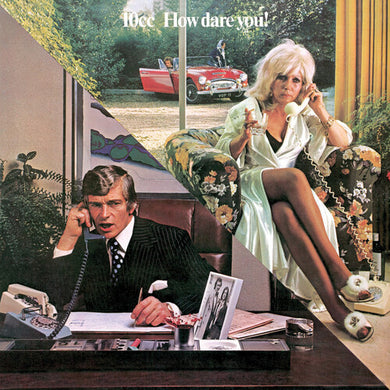 10Cc: How Dare You! - 180gm Vinyl (Vinyl LP)