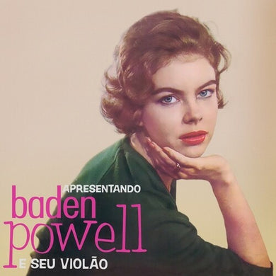 Powell, Baden: Apresentando Baden Powell E Seu Violao (Vinyl LP)