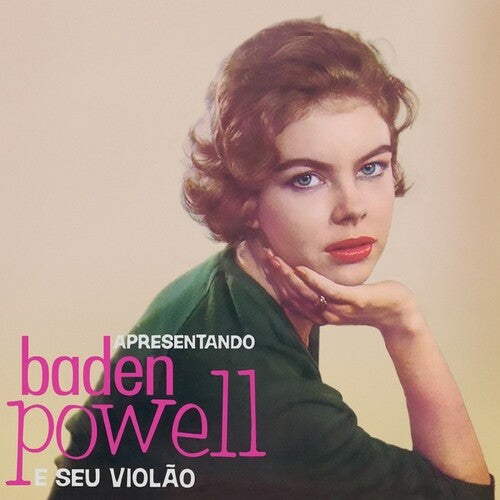 Powell, Baden: Apresentando Baden Powell E Seu Violao (Vinyl LP)