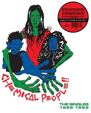 Chemical People: The Singles 1988 1989 (Vinyl LP)