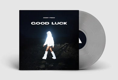 Friday, Debby: Good Luck - Metallic-silver Loser Edition (Vinyl LP)