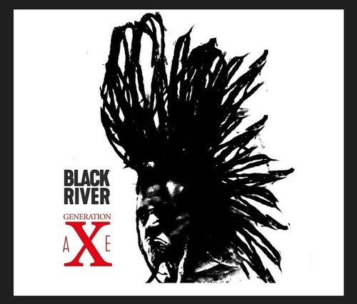 Black River: Generation Axe (Vinyl LP)