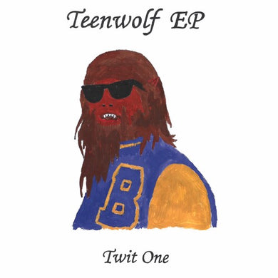 Twit One: Teenwolf Ep (Vinyl LP)