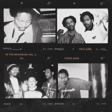 Declaime & Madlib: In The Beginning (vol. 3) (Vinyl LP)