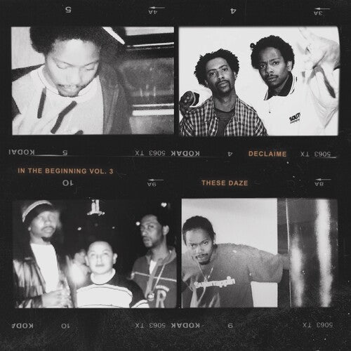 Declaime & Madlib: In The Beginning (vol. 3) (Vinyl LP)