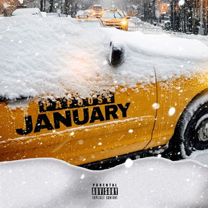 Papoose: January (Vinyl LP)
