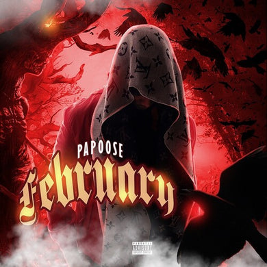 Papoose: February (Vinyl LP)