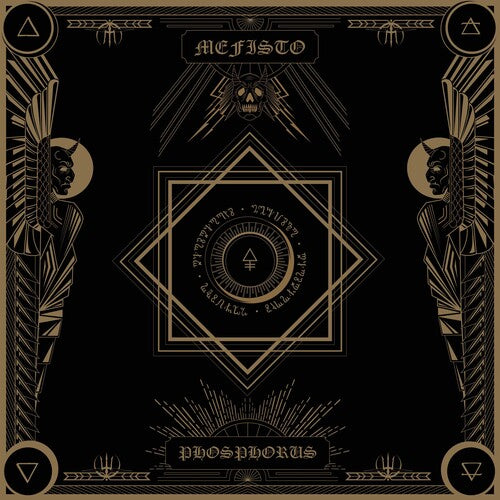 Mefisto: Phosphorus (Vinyl LP)