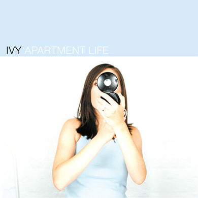 Ivy: Apartment Life - White (Vinyl LP)