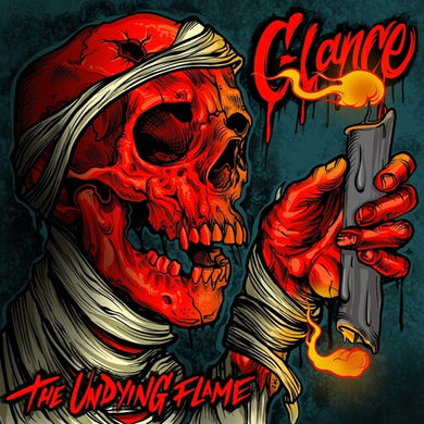 C-Lance: The Undying Flame (Vinyl LP)
