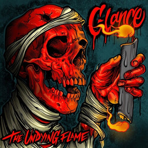 C-Lance: The Undying Flame (Vinyl LP)