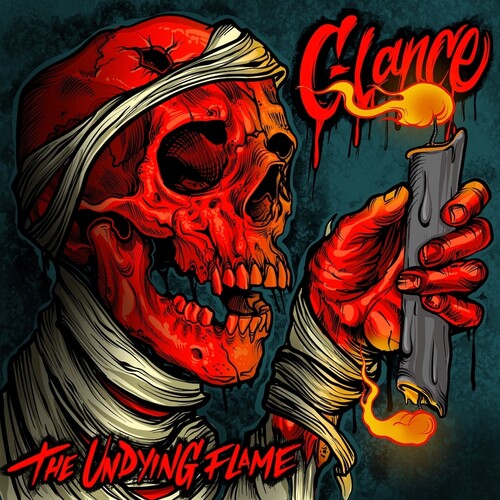 C-Lance: The Undying Flame (Vinyl LP)