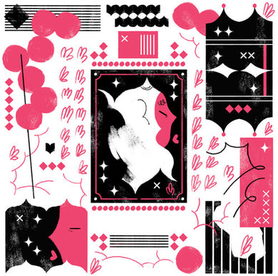 Sleepyeyes: Forgot About Her (Vinyl LP)