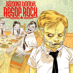 Aesop Rock: Bazooka Tooth (Vinyl LP)
