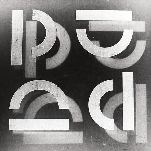 Party Dozen: The Living Man - Bright Yellow (Vinyl LP)