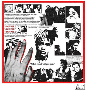 Xxxtentacion: XXXTENTACION Presents: Members Only Vol. 3 (Vinyl LP)