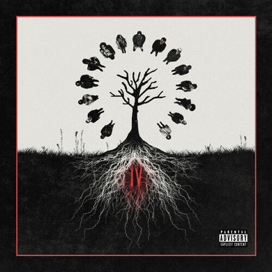 Xxxtentacion: XXXTENTACION Presents: Members Only Vol. 4 (Vinyl LP)