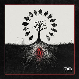 Xxxtentacion: XXXTENTACION Presents: Members Only Vol. 4 (Vinyl LP)