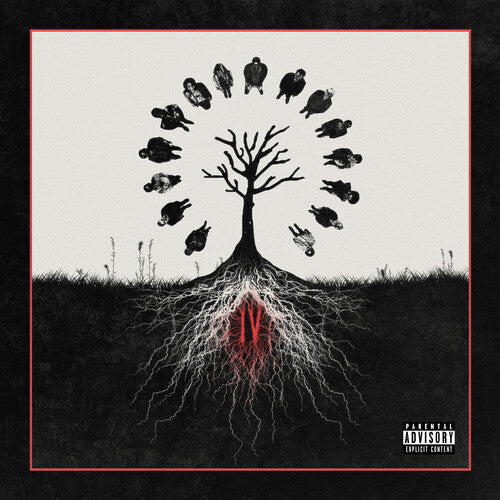 Xxxtentacion: XXXTENTACION Presents: Members Only Vol. 4 (Vinyl LP)
