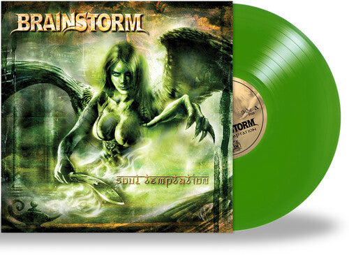 Brainstorm: Soul Temptation (Vinyl LP)