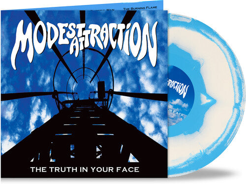 Modest Attraction: The Truth in Your Face (Vinyl LP)