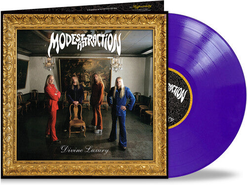 Modest Attraction: Divine Luxury (Vinyl LP)