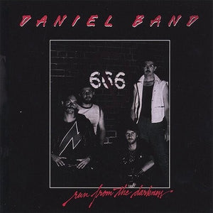 Daniel Band: Run From the Darkness (Vinyl LP)