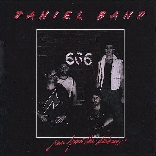 Daniel Band: Run From the Darkness (Vinyl LP)
