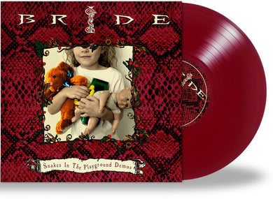 Bride: Snakes In the Playground Demos (Vinyl LP)