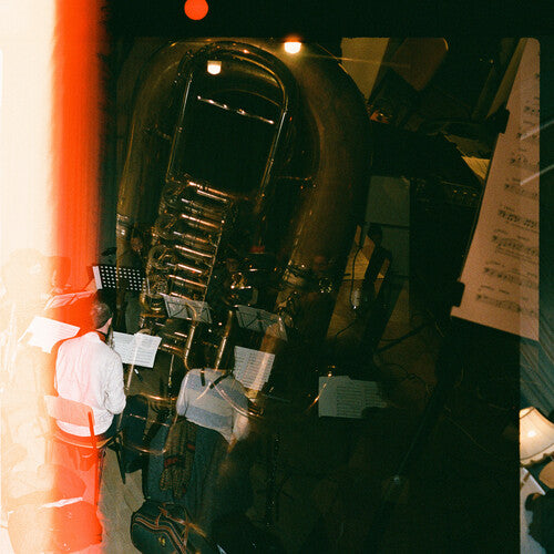 Magnetic Ghost Orchestra: Magnetic Ghost Orchestra (Vinyl LP)