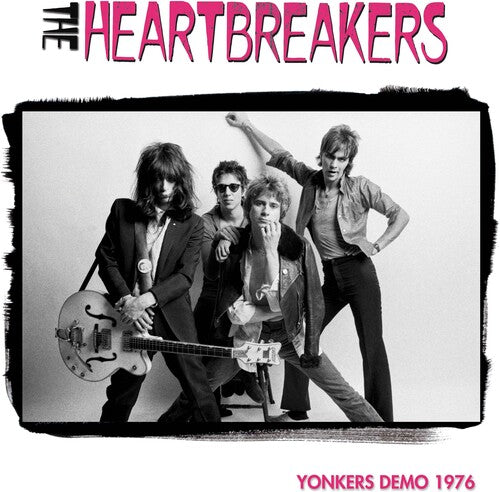 Heartbreakers: Yonkers Demo - Purple (Vinyl LP)