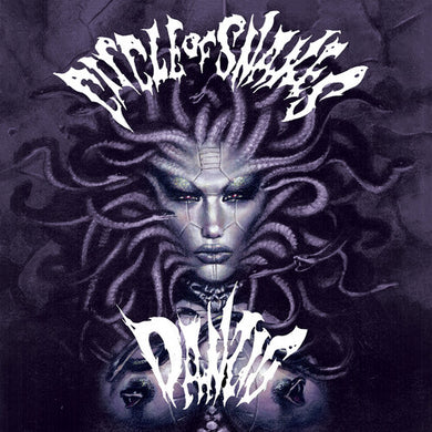 Danzig: Circle Of Snakes - BLACK/PURPLE HAZE (Vinyl LP)
