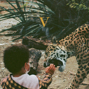 Unknown Mortal Orchestra: V - LEGENDARY EDITION - GOLDEN NUGGET (Vinyl LP)