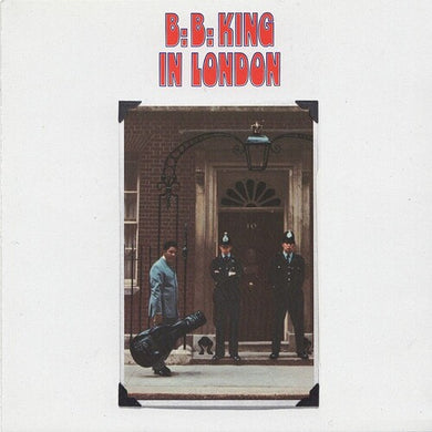 King, B.B.: B.B. KING IN LONDON (Vinyl LP)