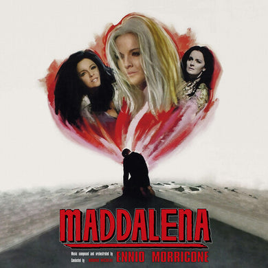 Morricone, Ennio: Maddalena (Original Soundtrack) (Vinyl LP)