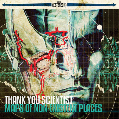 Thank You Scientist: Maps of Nonexistent Places (Vinyl LP)