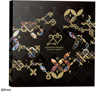 Kingdom Hearts: Kingdom Hearts 20th Anniversary (Original Soundtrack) (Vinyl LP)