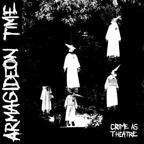 Armagideon Time: Crime As Theatre (12-Inch Single)
