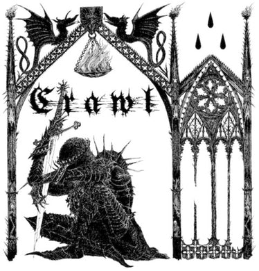 Crawl: Damned (Vinyl LP)