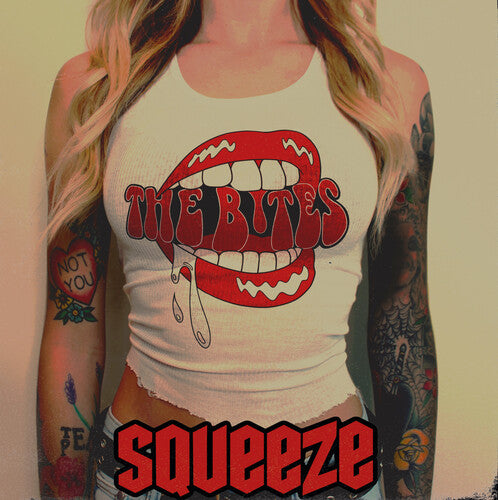 Bites: Squeeze (Vinyl LP)