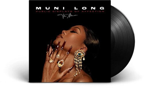 Muni Long: Public Displays Of Affection: The Album (Vinyl LP)