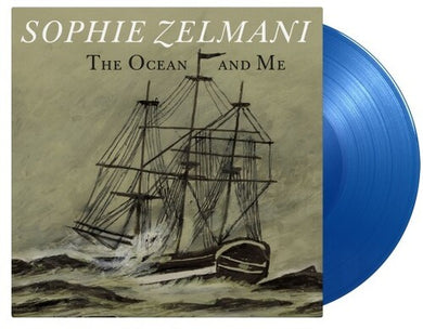 Zelmani, Sophie: Ocean & Me - Limited 180-Gram Translucent Blue Colored Vinyl (Vinyl LP)