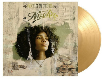 Nneka: Victim Of Truth - Limited Gatefold 180-Gram Gold Swirl Colored Vinyl (Vinyl LP)