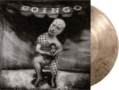 Boingo: Boingo - Limited 180-Gram Smokey Colored Vinyl (Vinyl LP)
