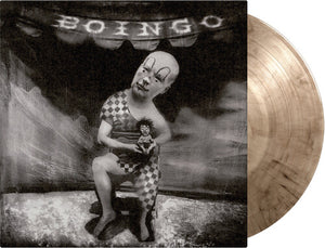 Boingo: Boingo - Limited 180-Gram Smokey Colored Vinyl (Vinyl LP)
