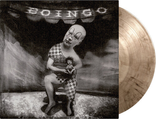 Boingo: Boingo - Limited 180-Gram Smokey Colored Vinyl (Vinyl LP)
