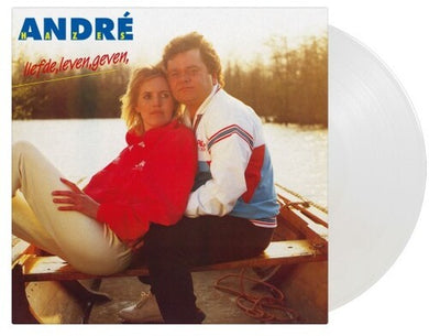 Hazes, Andre: Liefde Leven Geven - Limited 180-Gram Clear Vinyl (Vinyl LP)