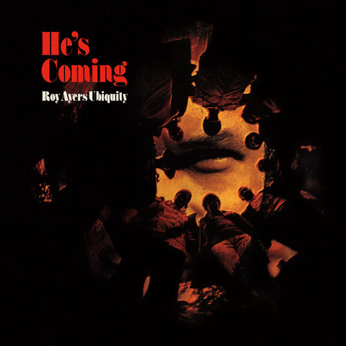 Ayers, Roy / Ubiquity: He's Coming - Limited Gatefold 180-Gram Vinyl (Vinyl LP)