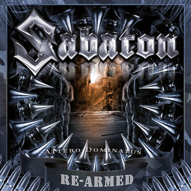 Sabaton: Attero Dominatus Re-Armed - Black (Vinyl LP)