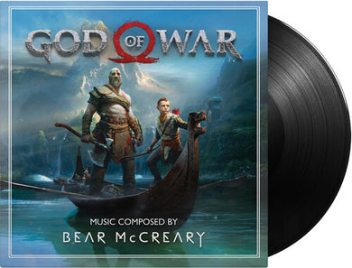 McCreary, Bear: God Of War (Original Soundtrack) (Vinyl LP)